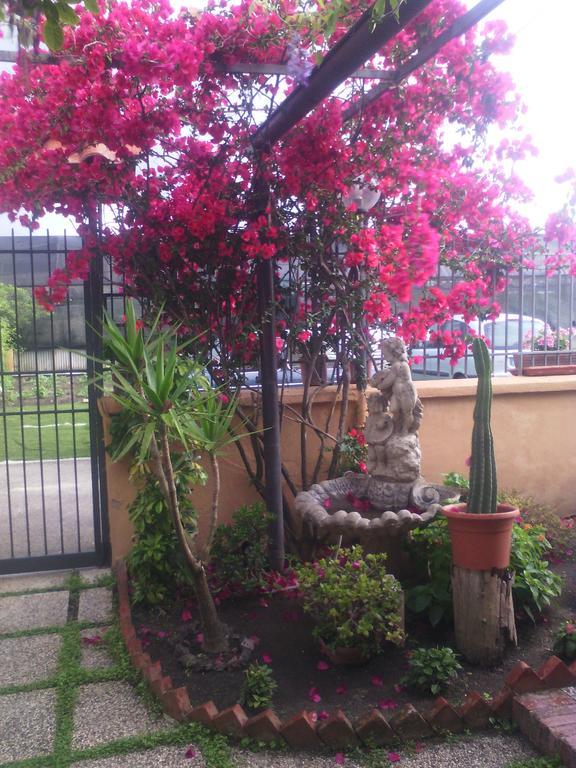 Domus Felix Bed & Breakfast Ercolano Exterior photo