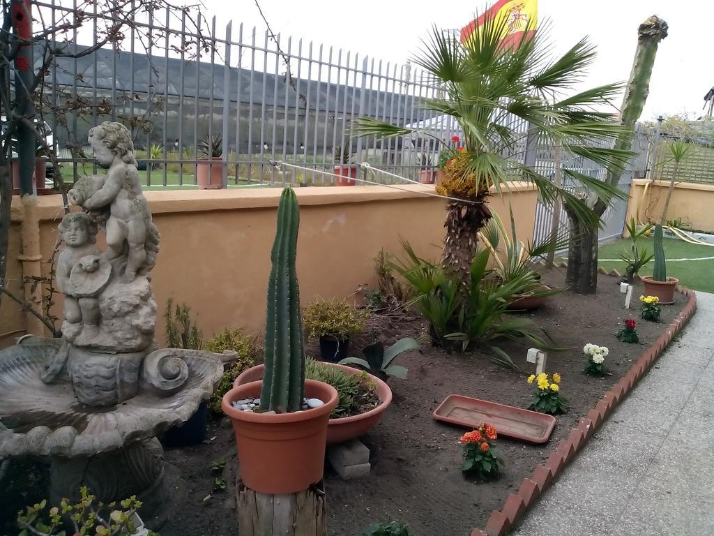 Domus Felix Bed & Breakfast Ercolano Exterior photo