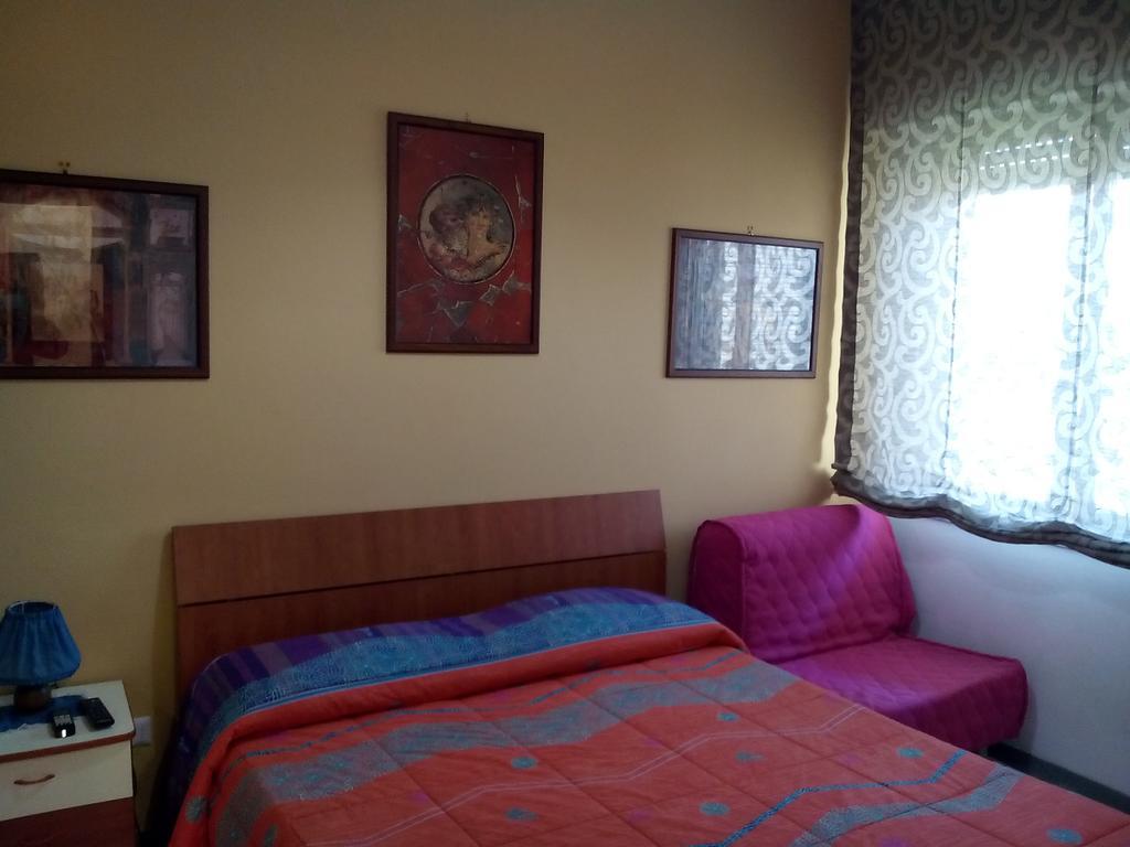 Domus Felix Bed & Breakfast Ercolano Room photo