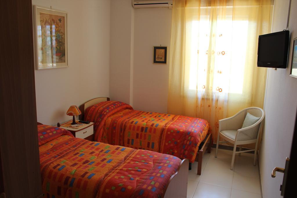 Domus Felix Bed & Breakfast Ercolano Room photo