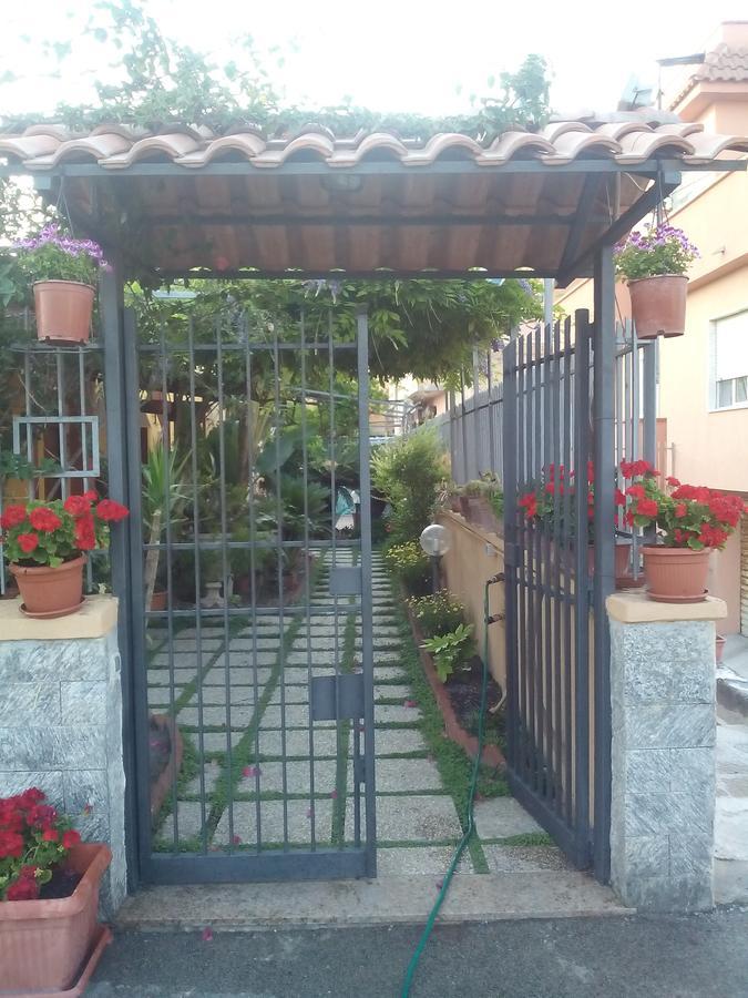 Domus Felix Bed & Breakfast Ercolano Exterior photo